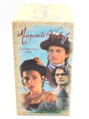 Marguerite Volant - La Collection Video (VHS)(French) Tested